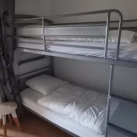 T2 Rez De Jardin Parking Apartman Berck