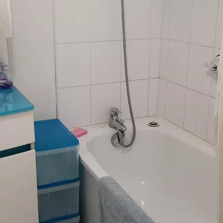 Apartman T2 Rez De Jardin Parking Berck