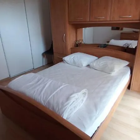 T2 Rez De Jardin Parking * Berck